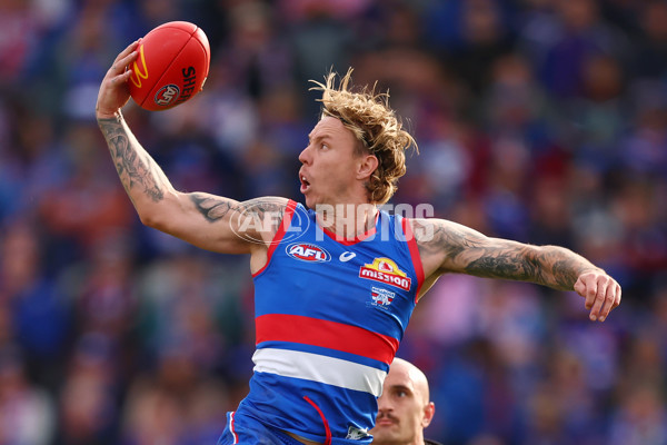AFL 2025 Round 08 - Western Bulldogs v Port Adelaide - A-59152038