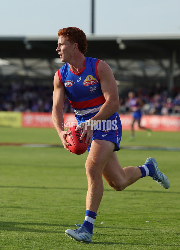 AFL 2025 Round 08 - Western Bulldogs v Port Adelaide - A-59152063