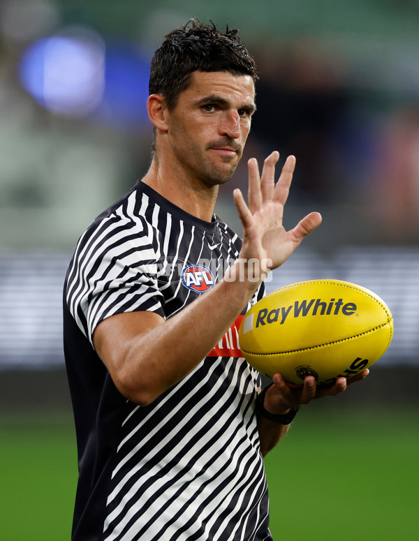 AFL 2025 Round 08 - Collingwood v Geelong - A-59155976