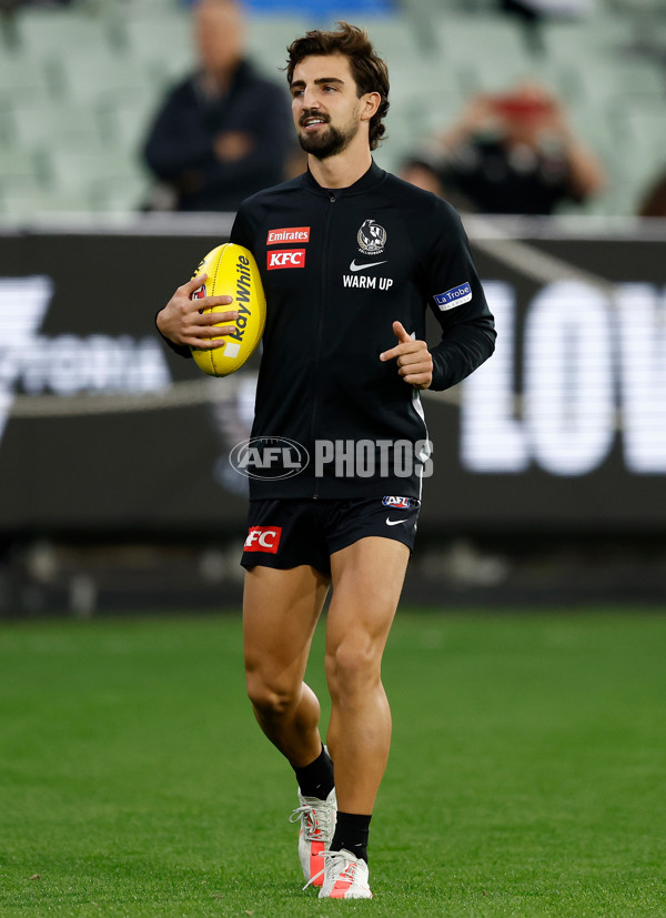 AFL 2025 Round 08 - Collingwood v Geelong - A-59155979