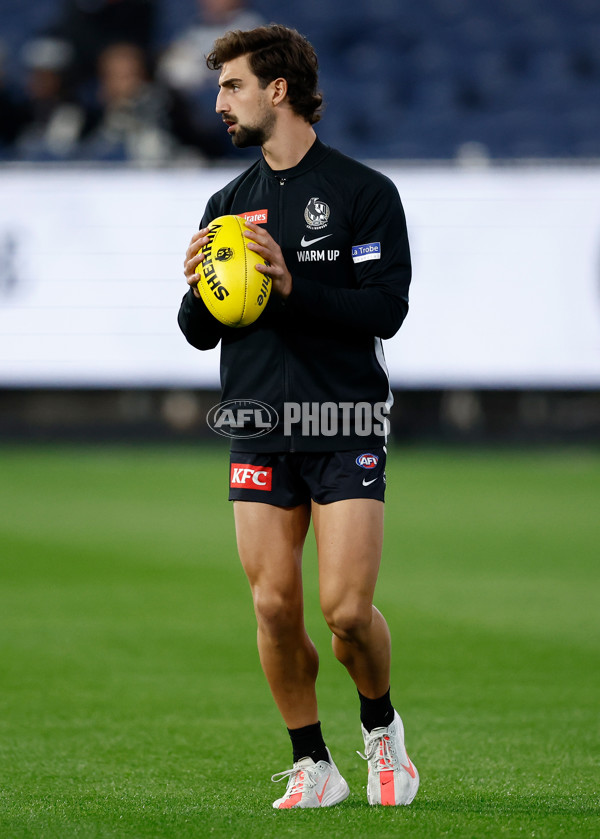 AFL 2025 Round 08 - Collingwood v Geelong - A-59155980