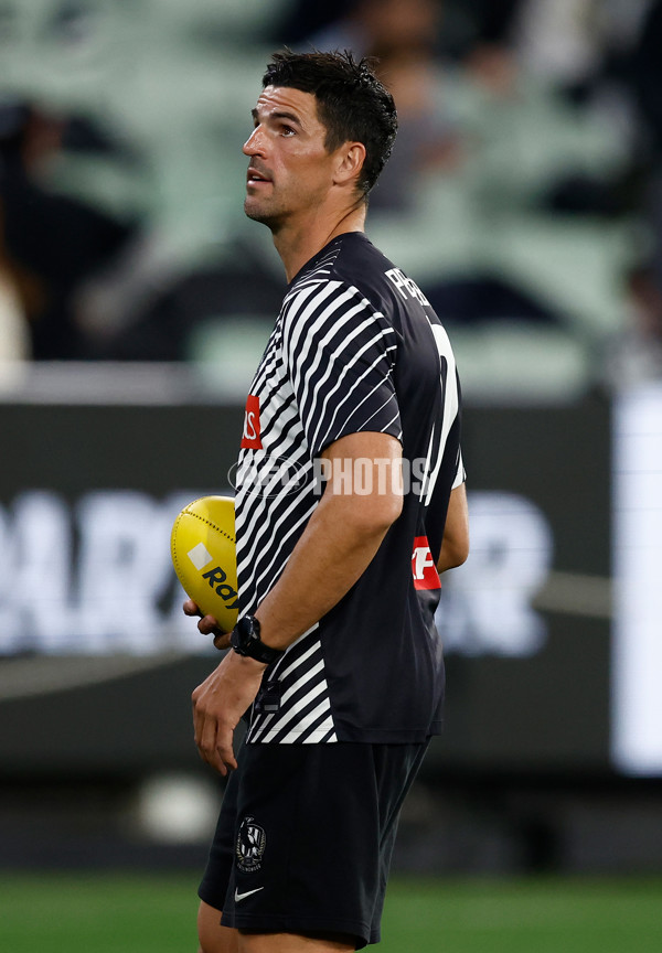 AFL 2025 Round 08 - Collingwood v Geelong - A-59156740