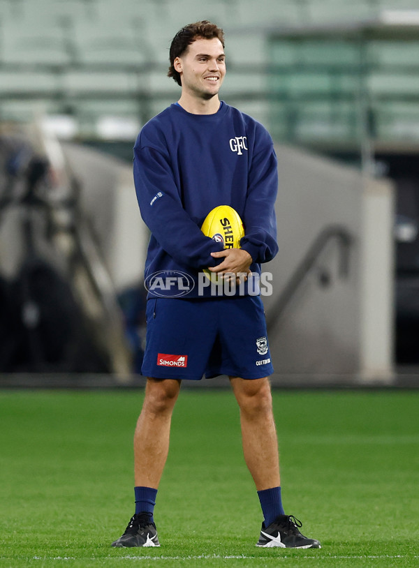 AFL 2025 Round 08 - Collingwood v Geelong - A-59156742