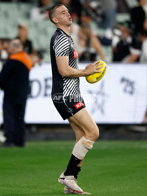 AFL 2025 Round 08 - Collingwood v Geelong - A-59156743