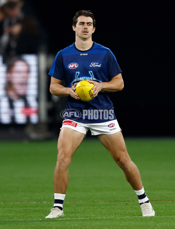 AFL 2025 Round 08 - Collingwood v Geelong - A-59156786