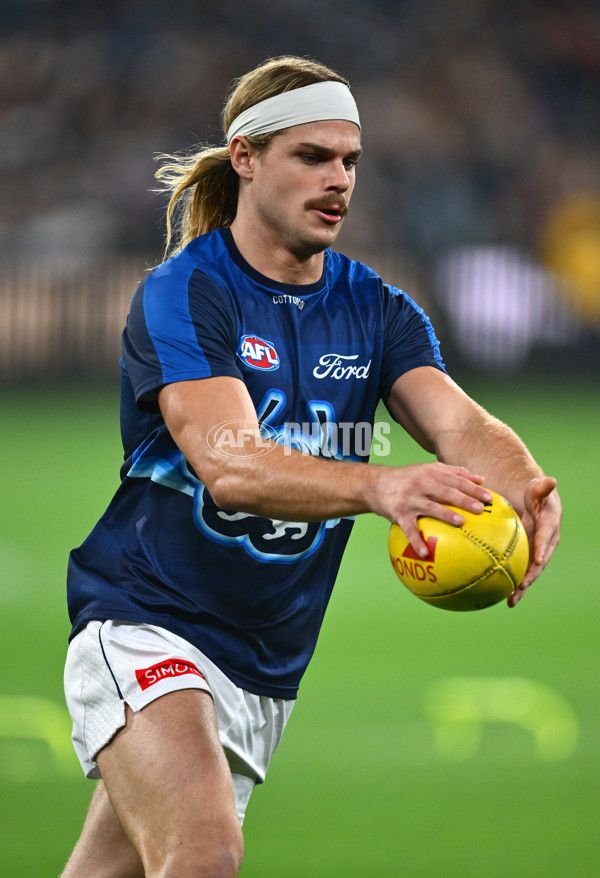 AFL 2025 Round 08 - Collingwood v Geelong - A-59159200