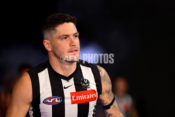 AFL 2025 Round 08 - Collingwood v Geelong - A-59160724