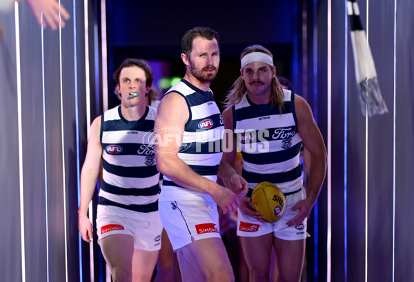 AFL 2025 Round 08 - Collingwood v Geelong - A-59160726