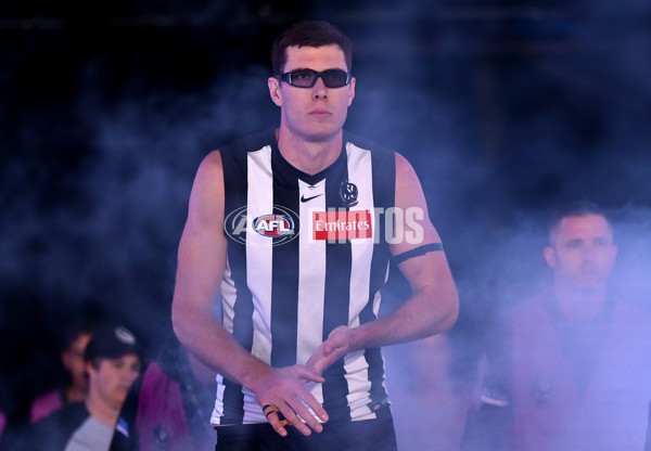 AFL 2025 Round 08 - Collingwood v Geelong - A-59160727