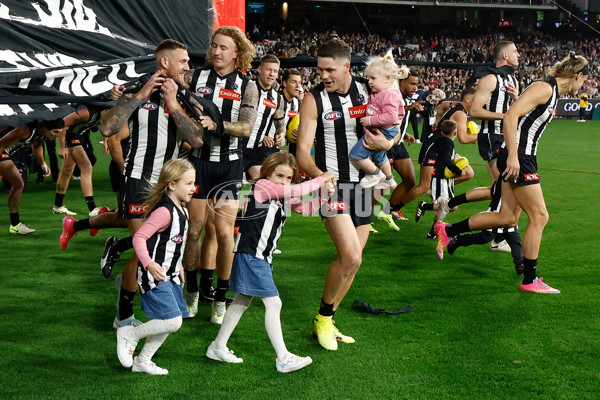 AFL 2025 Round 08 - Collingwood v Geelong - A-59160738
