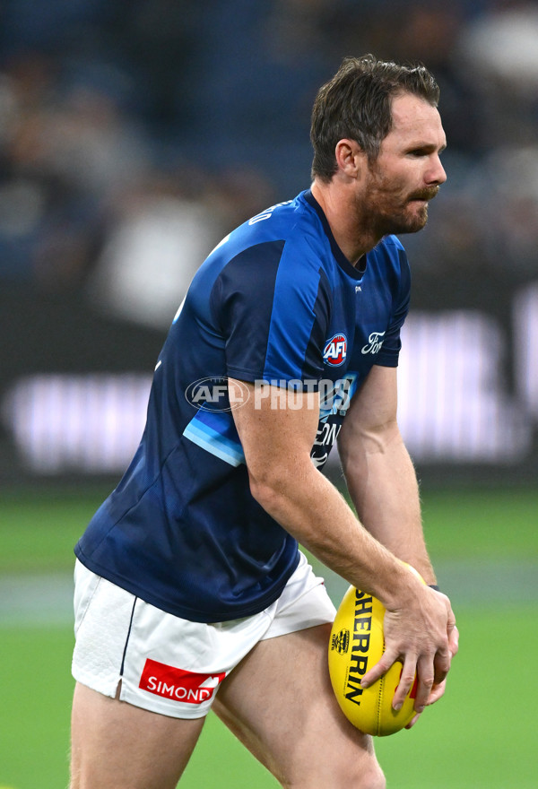AFL 2025 Round 08 - Collingwood v Geelong - A-59161166