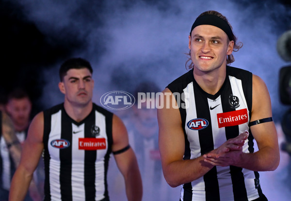 AFL 2025 Round 08 - Collingwood v Geelong - A-59161198