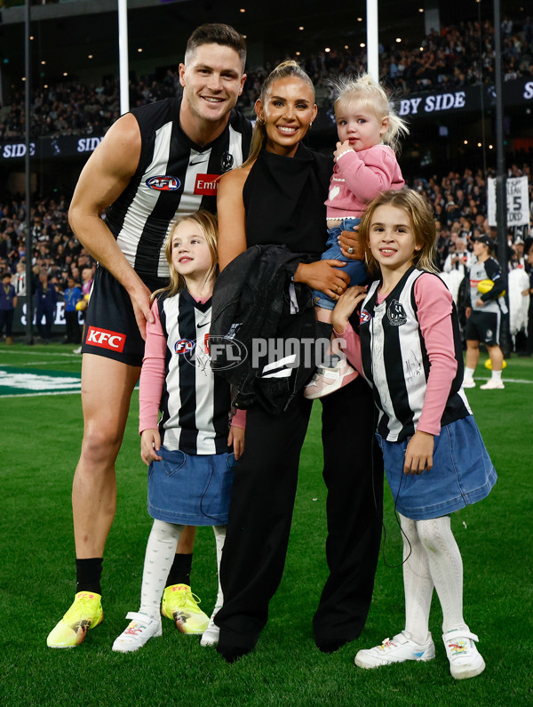 AFL 2025 Round 08 - Collingwood v Geelong - A-59161204