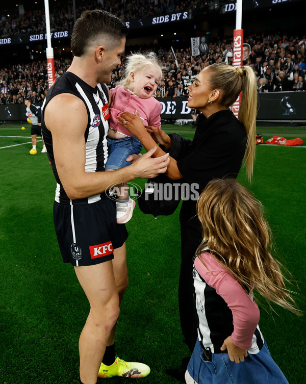 AFL 2025 Round 08 - Collingwood v Geelong - A-59161213