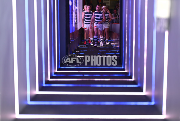 AFL 2025 Round 08 - Collingwood v Geelong - A-59161253