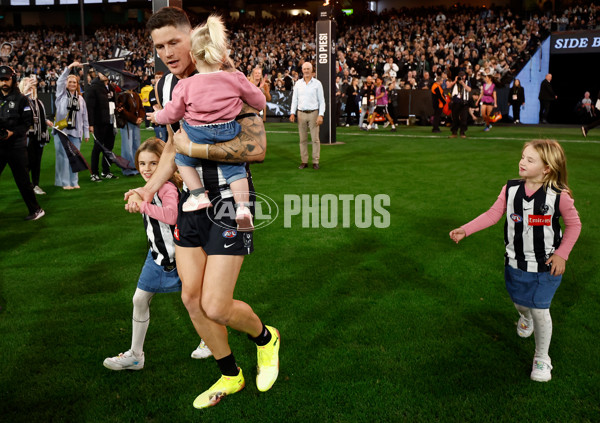 AFL 2025 Round 08 - Collingwood v Geelong - A-59163300