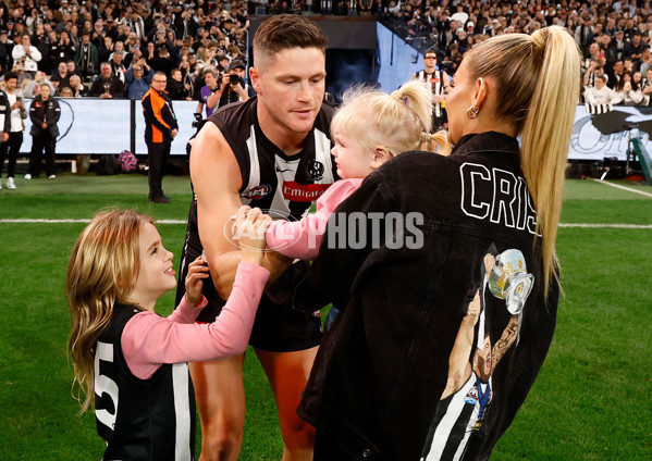 AFL 2025 Round 08 - Collingwood v Geelong - A-59163301