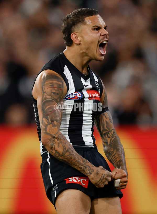 AFL 2025 Round 08 - Collingwood v Geelong - A-59163326