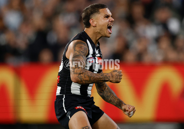 AFL 2025 Round 08 - Collingwood v Geelong - A-59163907