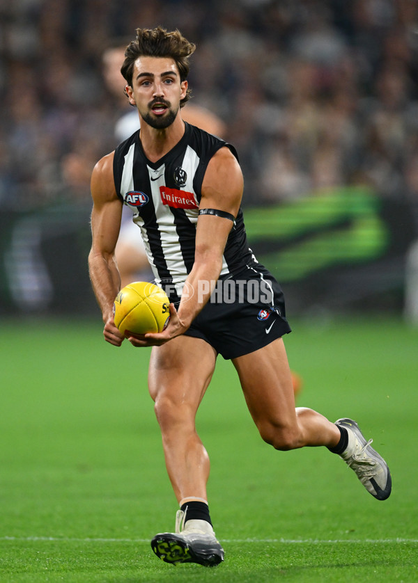 AFL 2025 Round 08 - Collingwood v Geelong - A-59165664
