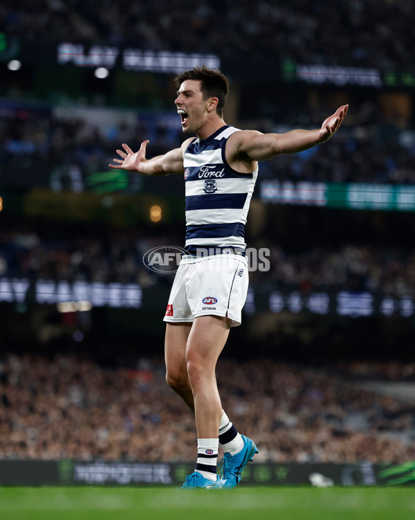 AFL 2025 Round 08 - Collingwood v Geelong - A-59165687