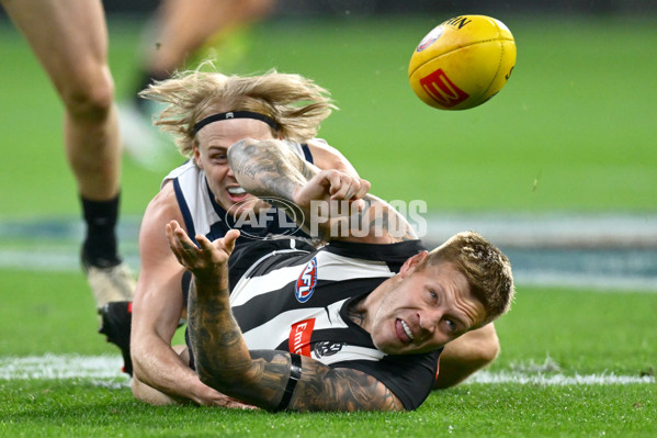 AFL 2025 Round 08 - Collingwood v Geelong - A-59166154