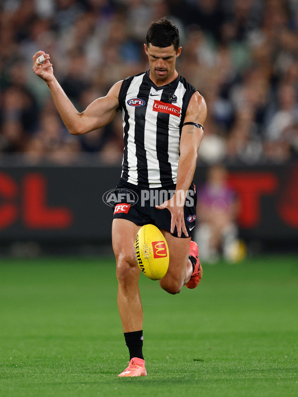 AFL 2025 Round 08 - Collingwood v Geelong - A-59166158