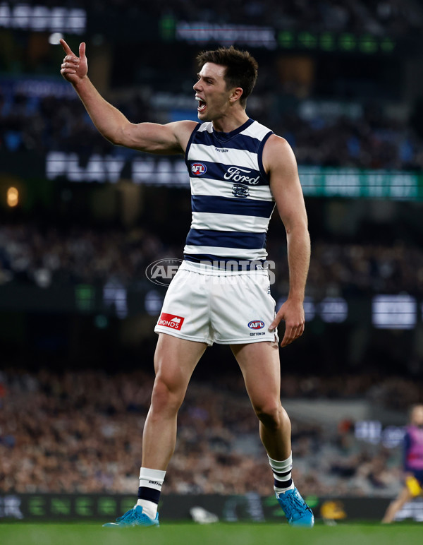 AFL 2025 Round 08 - Collingwood v Geelong - A-59166168