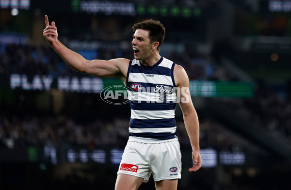 AFL 2025 Round 08 - Collingwood v Geelong - A-59166169