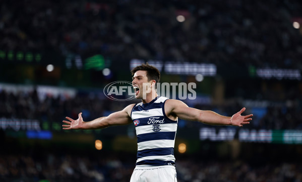 AFL 2025 Round 08 - Collingwood v Geelong - A-59166172