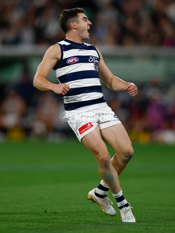 AFL 2025 Round 08 - Collingwood v Geelong - A-59168110