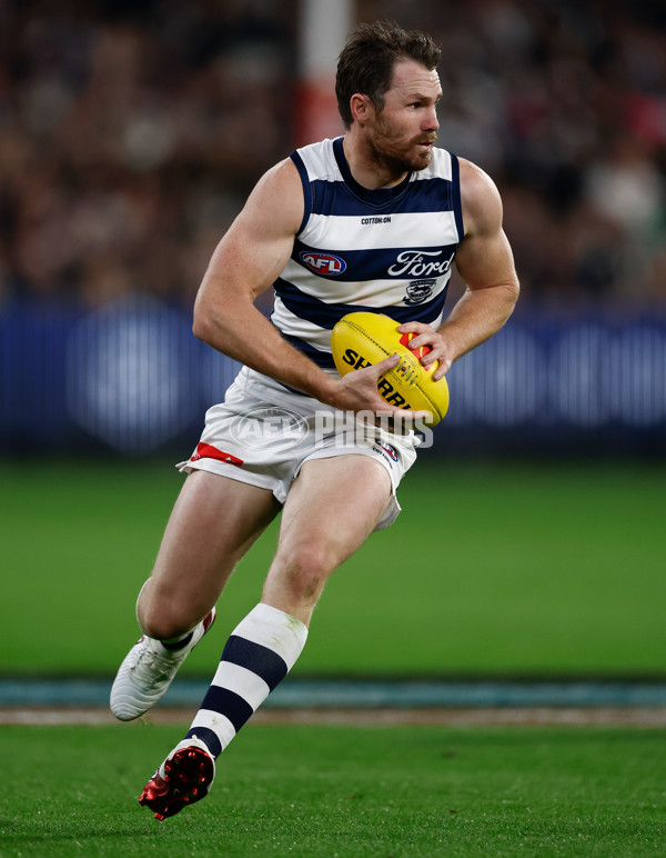 AFL 2025 Round 08 - Collingwood v Geelong - A-59168112