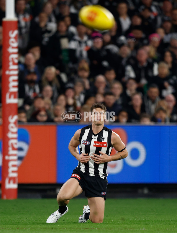 AFL 2025 Round 08 - Collingwood v Geelong - A-59168113