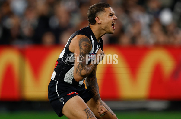 AFL 2025 Round 08 - Collingwood v Geelong - A-59168688