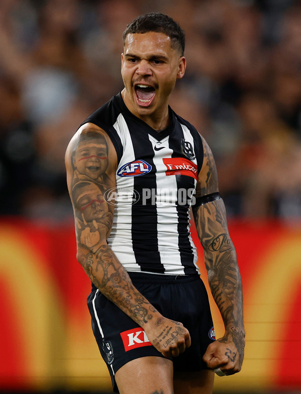 AFL 2025 Round 08 - Collingwood v Geelong - A-59170050