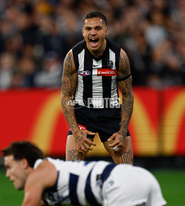 AFL 2025 Round 08 - Collingwood v Geelong - A-59170051