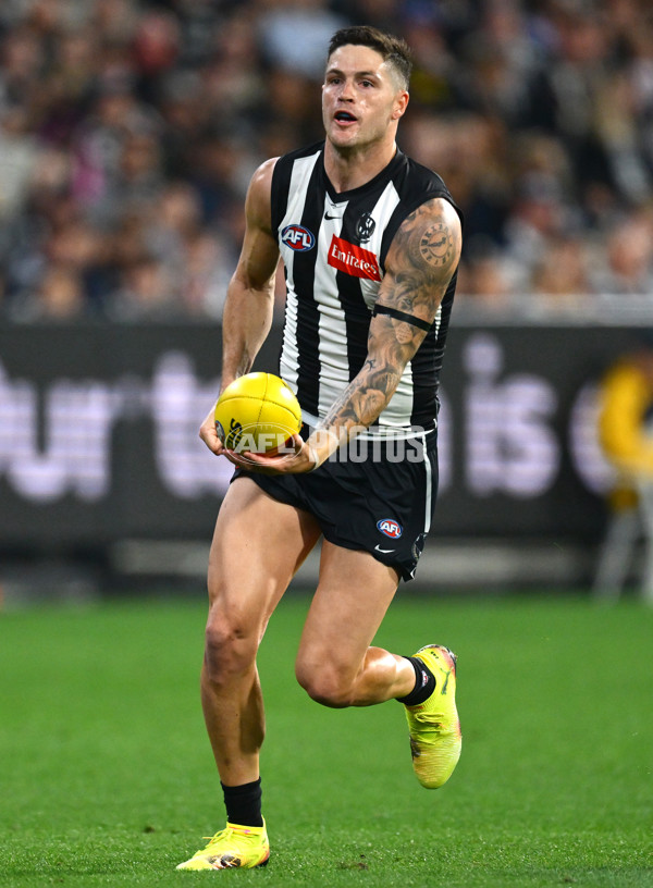 AFL 2025 Round 08 - Collingwood v Geelong - A-59170103
