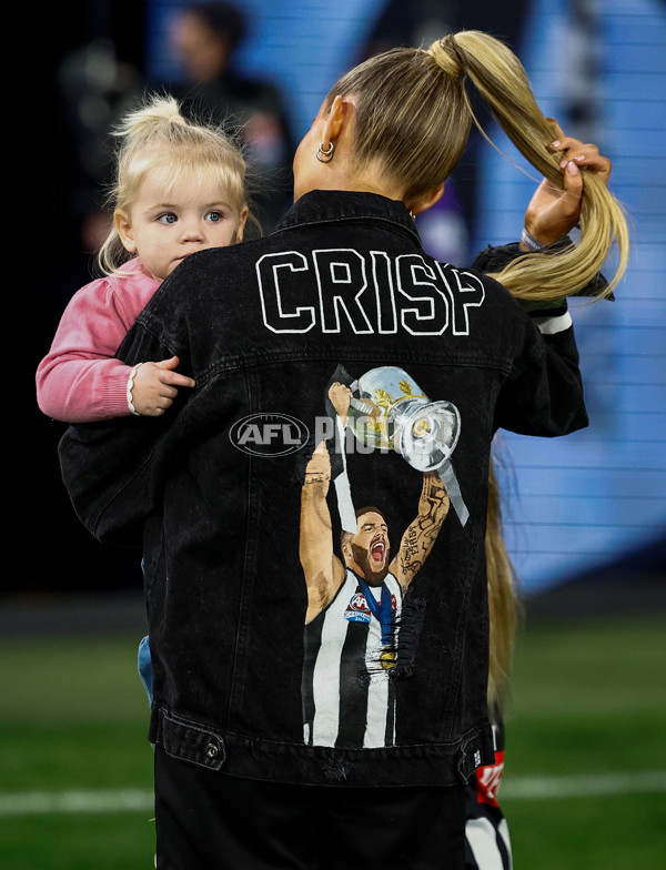 AFL 2025 Round 08 - Collingwood v Geelong - A-59170109