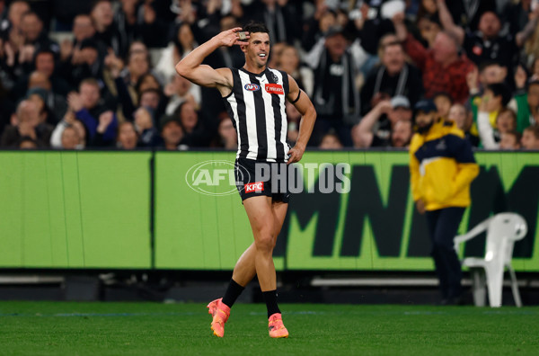 AFL 2025 Round 08 - Collingwood v Geelong - A-59170116