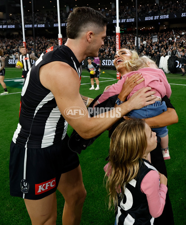 AFL 2025 Round 08 - Collingwood v Geelong - A-59171255
