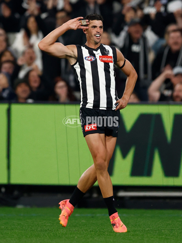 AFL 2025 Round 08 - Collingwood v Geelong - A-59171284
