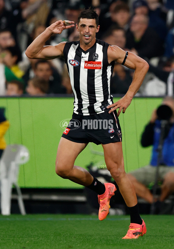 AFL 2025 Round 08 - Collingwood v Geelong - A-59171304