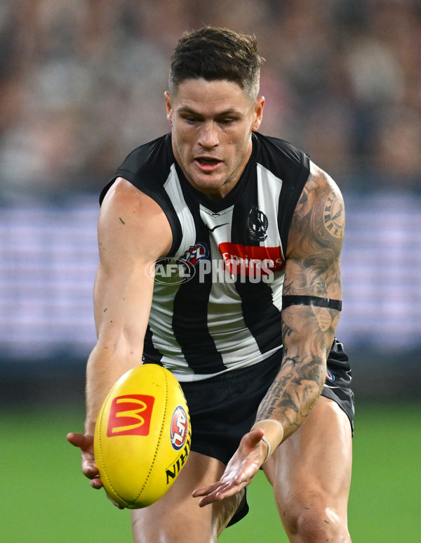 AFL 2025 Round 08 - Collingwood v Geelong - A-59172504