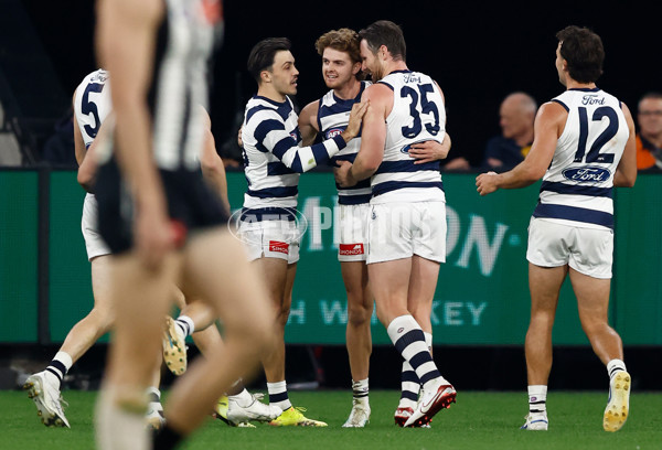AFL 2025 Round 08 - Collingwood v Geelong - A-59172510
