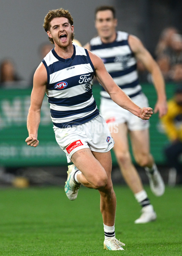 AFL 2025 Round 08 - Collingwood v Geelong - A-59172532
