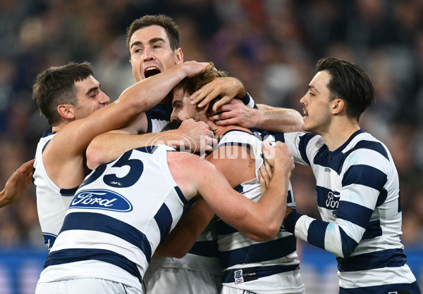 AFL 2025 Round 08 - Collingwood v Geelong - A-59172533