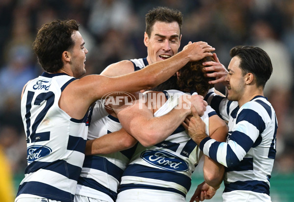 AFL 2025 Round 08 - Collingwood v Geelong - A-59172534