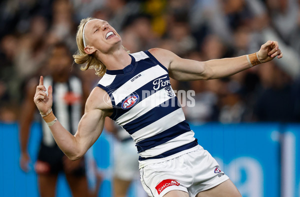 AFL 2025 Round 08 - Collingwood v Geelong - A-59173632