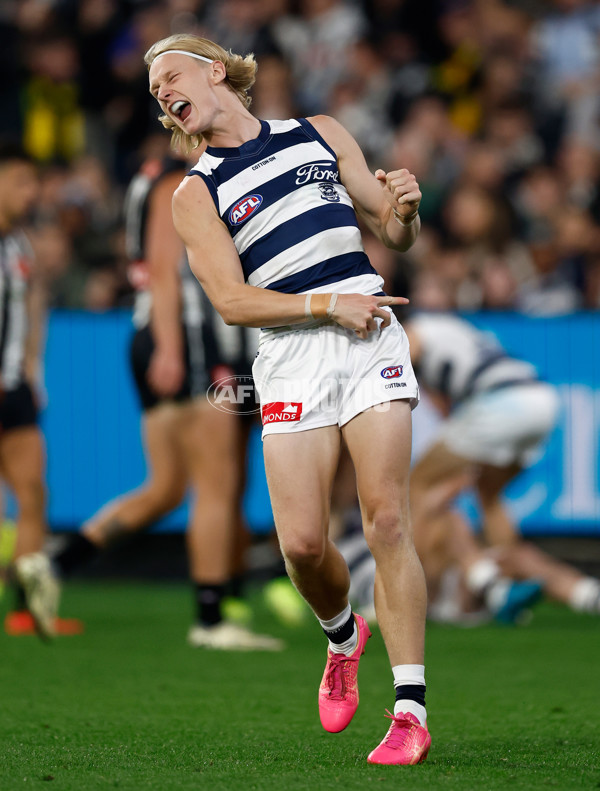 AFL 2025 Round 08 - Collingwood v Geelong - A-59173638
