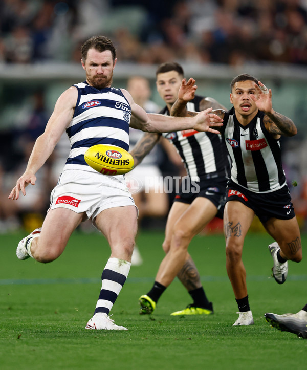 AFL 2025 Round 08 - Collingwood v Geelong - A-59173642